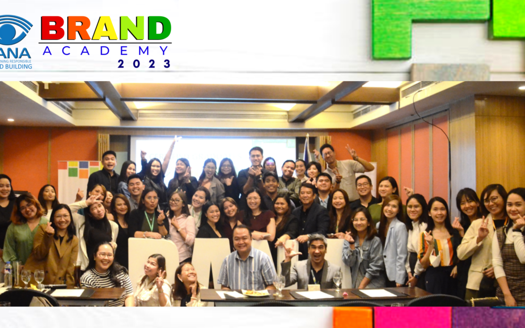 The Brand Academy 2023: A Memorable Journey of Learning, Networking, andRewards