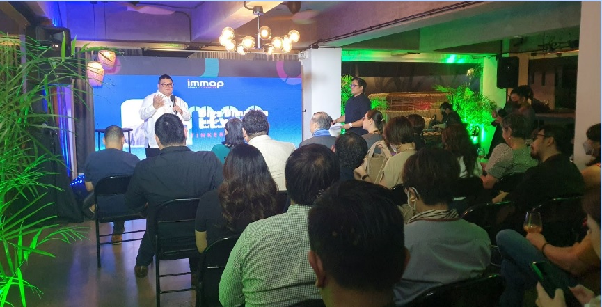 IMMAP KICKS OFF 2023 WITH FIRST IN-PERSON GMM