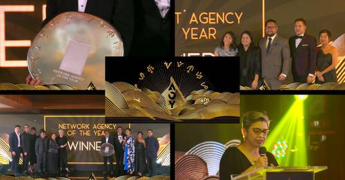Propel Manila, UM Philippines, and TBWA\ SMP win big at the 24th Agency of the Year Awards