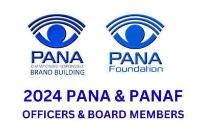 2024 PANA & PANAF OFFICERS  &  BOARD MEMBERS