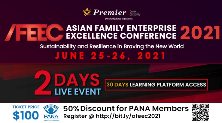 Asian Family Enterprise Excellence Conference