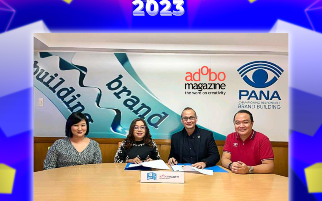 Adobo Magazine and PANA Renew Partnership as Media Partners for #PANAtaAwards 2023
