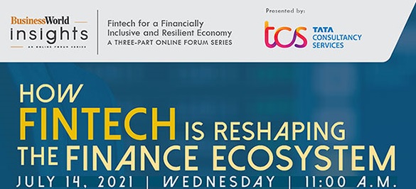 Fintech for a Financially Inclusive and Resilient Economy