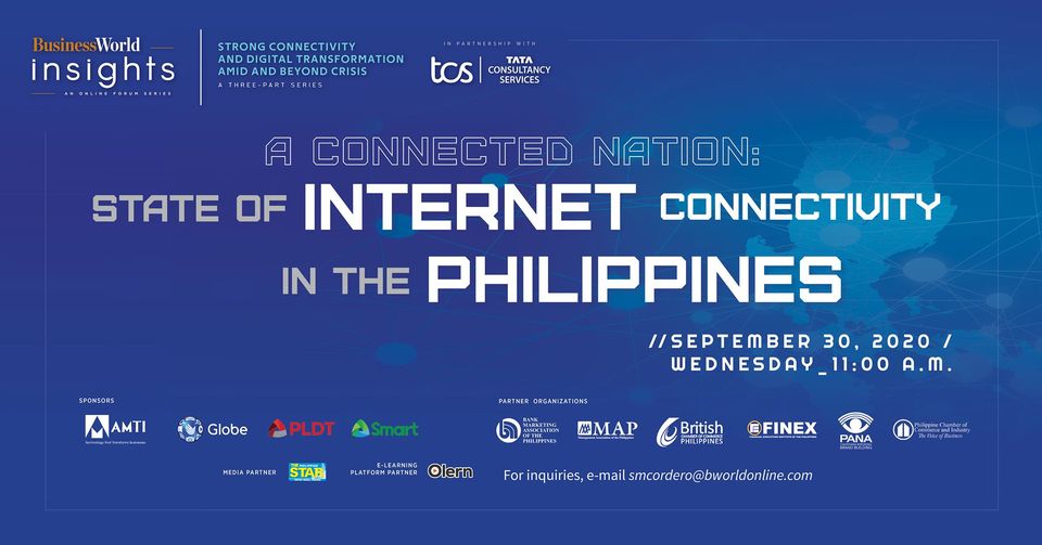 A Connected Nation: State of Internet Connectivity in the Philippines