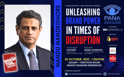 A Special Membership Meeting: Unleashing Brand Power in Times of Disruption