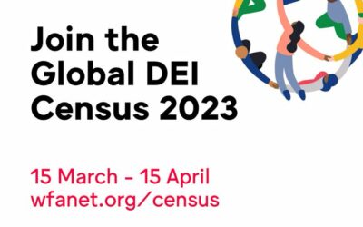 Global DEI Census 2023