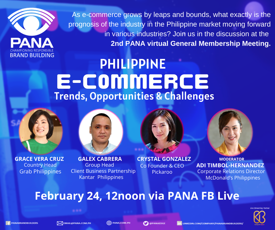Philippine E-commerce: Trends, Opportunities and Challenges