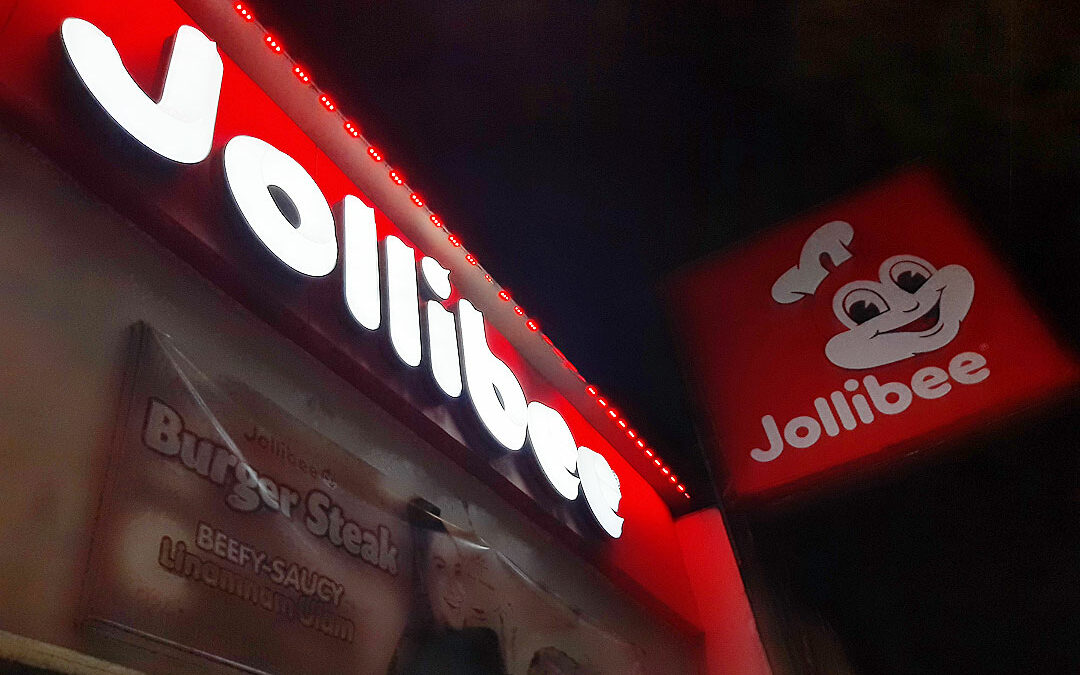 Jollibee counts 1,186 Philippine stores as it beats closest rivals