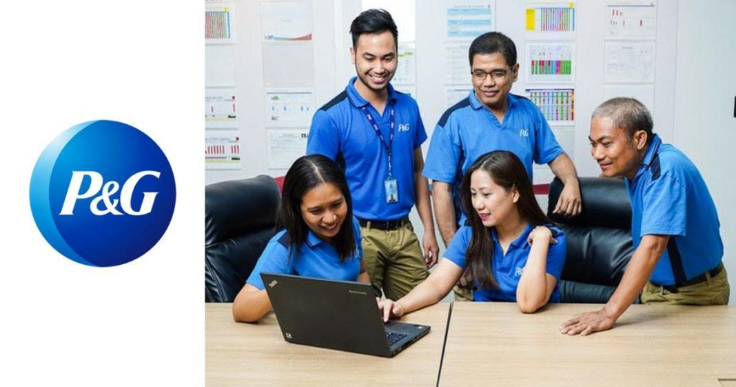 P&G Philippines closes gender gap in workplace and senior management