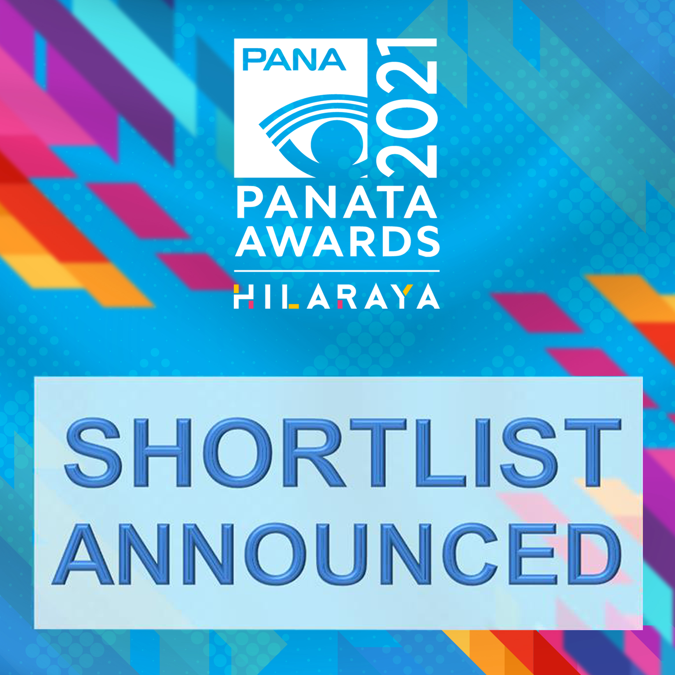 PANAta Awards 2021 Shortlist Revealed!