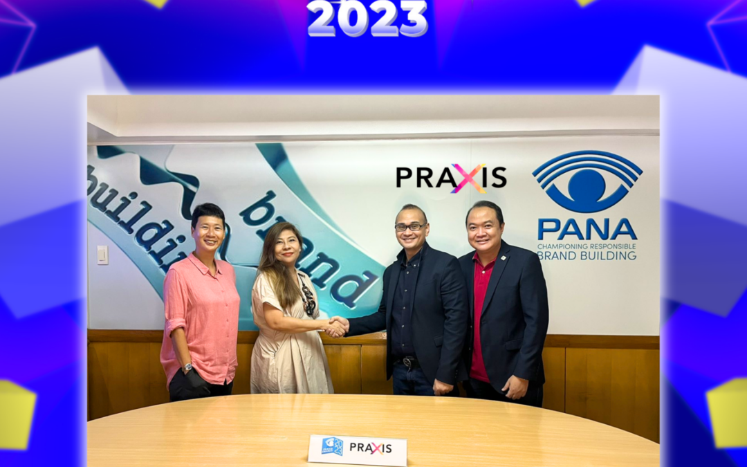 PANA Partners with Praxis for an Unforgettable PANAta Awards 2023