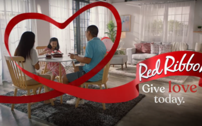 Red Ribbon’s Recipe for Success: The Journey to Grand PANAta Brand of the Year ￼