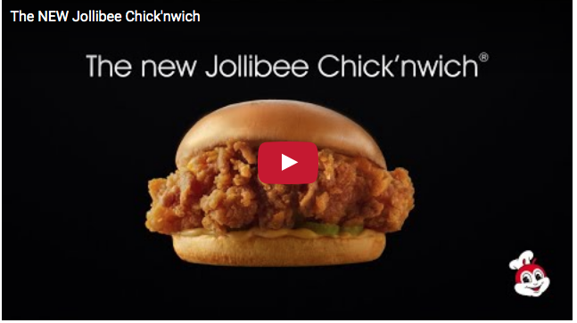 Behind the making of the Jollibee Chick’nwich with BBH Singapore