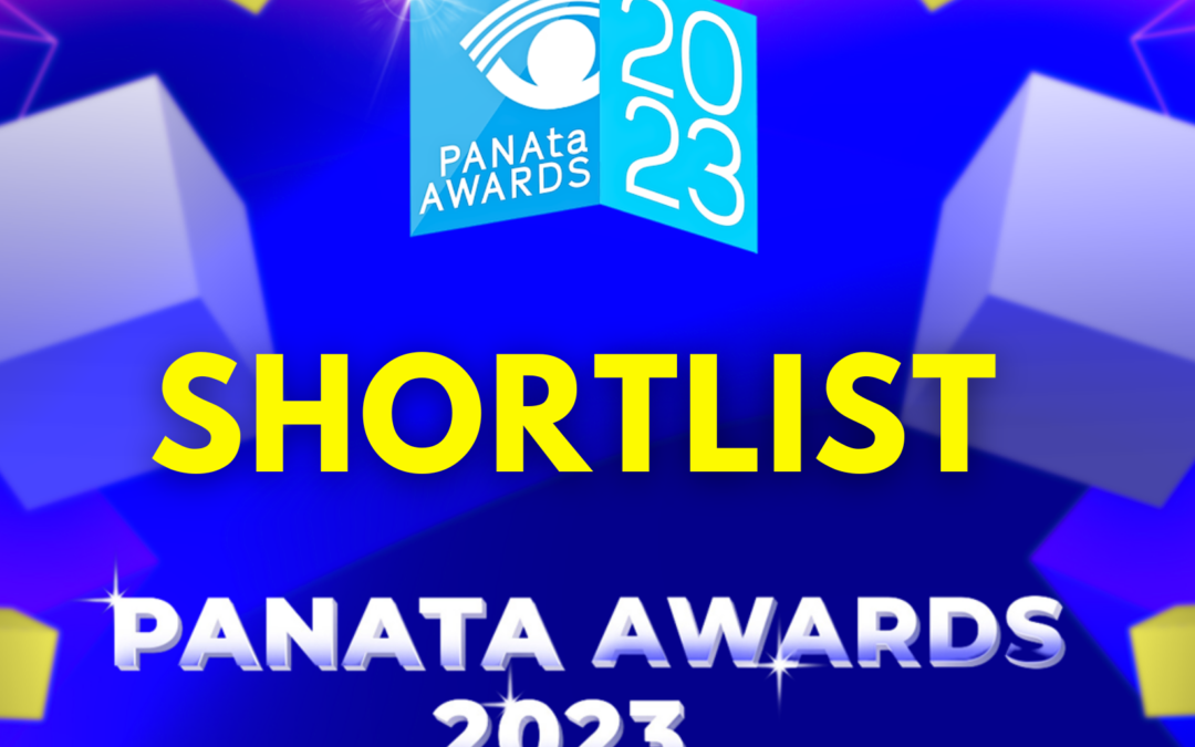 #PANAtaAwards 2023 Shortlist Revealed