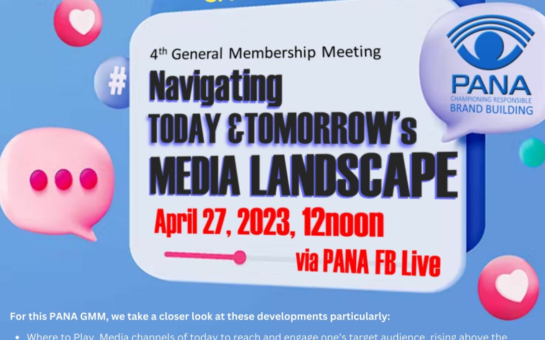 Navigating Today and Tomorrow’s Media Landscape