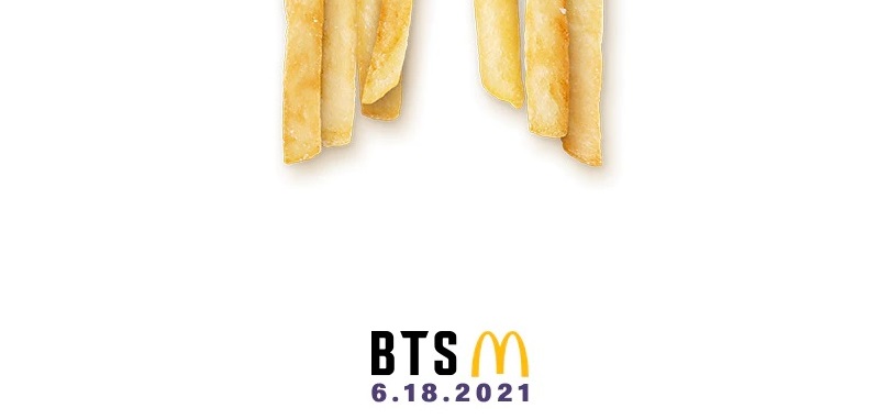 McDonald’s to offer BTS’s signature order in PH