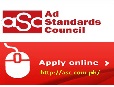 ASC Permit On-Line Application.