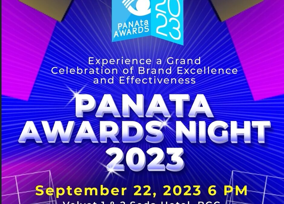 PANAta Awards Night Set for Sept 22