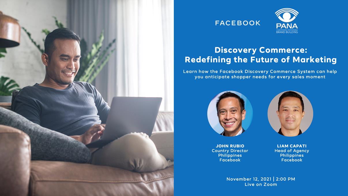 Discovery Commerce: Redefining the Future of Marketing