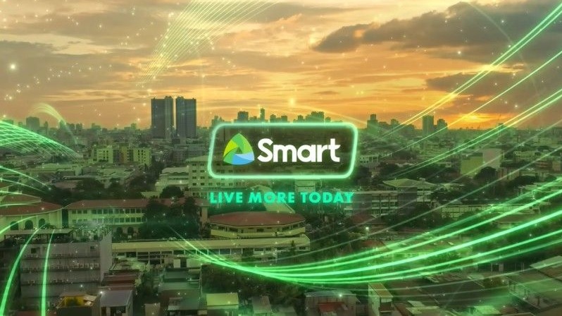 Smart urges Filipinos to ‘Live More Today’ in powerful new campaign