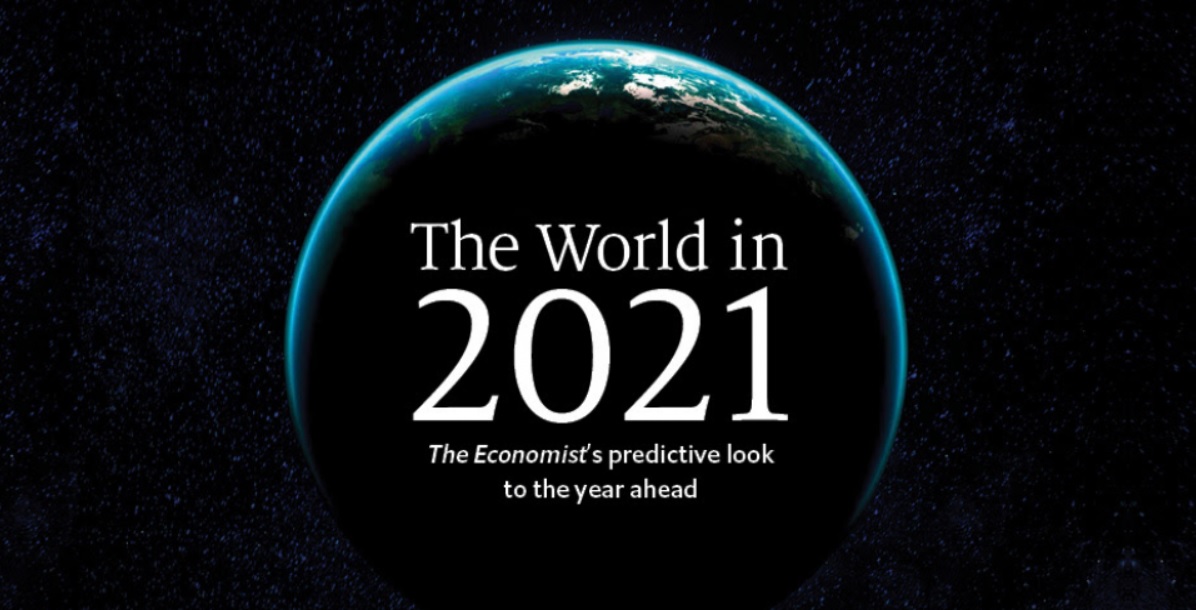 Webinar: The Economist Presents The World in 2021